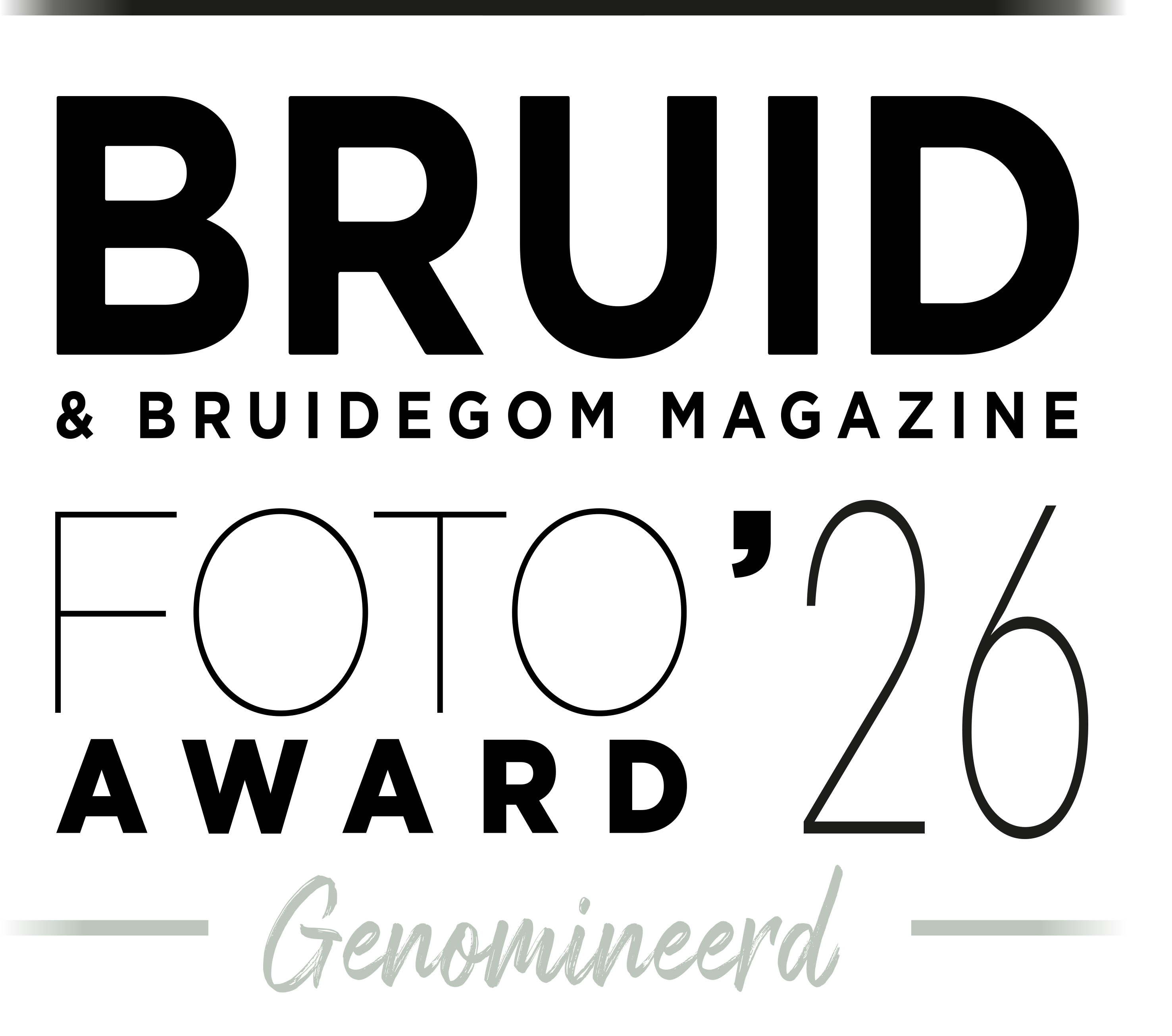 BFA 2026 genomineerd
